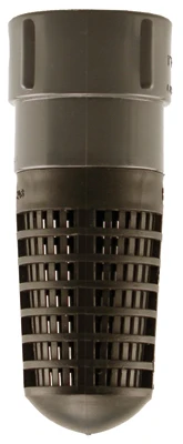Foot/Check Valve, Plastic, 1 In.