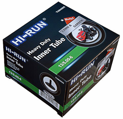 Lawn & Garden Inner Tube, Tr13 Valve Stem, 13 x 5.00 6 In.