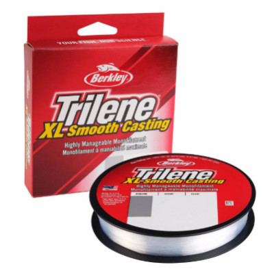 Berkley Trilene XL Monofilament 14LB 110YD CLR