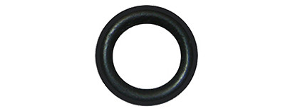 O-Ring for Shower Head Ball Joint, Black Rubber, 11/16 x 15/16 x1/8 In.