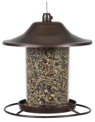 Small Panorama Bird Feeder, 9.25 In.