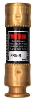 60-Amp Type FRN-R Cartridge Fuse, 2-Pk.
