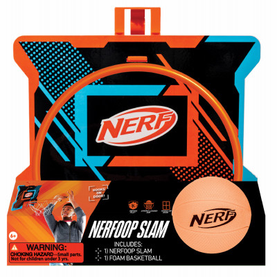 Nerfoop Slam