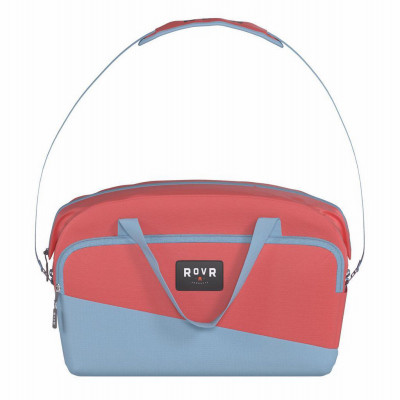 TravelR 36 Can Soft Cooler Duffel with Shoulder Strap (CORAL)