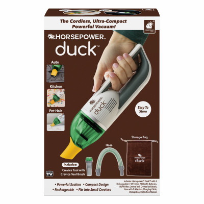 Duck Vac