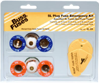 6-Pc. Fuse Kit Assortment