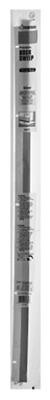Aluminum & Vinyl Door Bottom, 1-5/8 x 36 In.
