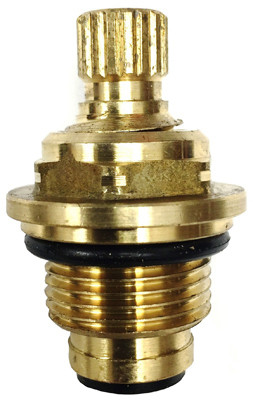 Brass Stem & Bonnet Assembly For Exposed Mobile Home Bathtub Faucets