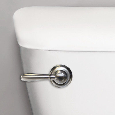 StrongARM Toilet Handle & Lever, Brushed Nickel