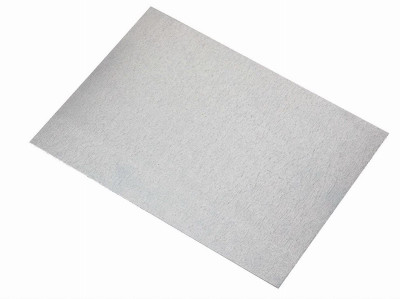 8 x 12 In. Flat Galvanized Flashing Shingle