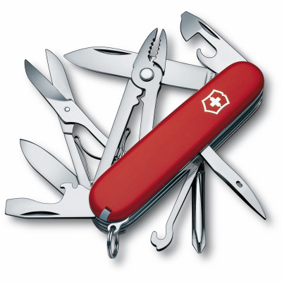 Deluxe Tinker Pocket  Knife