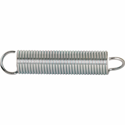 Extension Spring, 3-1/4 x 5/8 In. OD, 2-Pk.