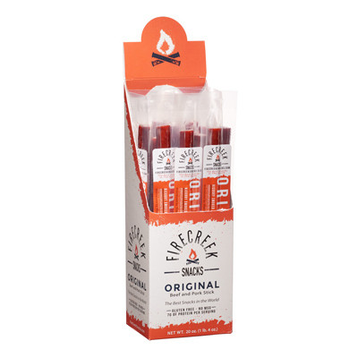 Original Meat Stick Snack, Hickory Smoked Flavor, 1-oz. (20 pieces)