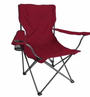 Quad Sports Chair, Self-Enclosing, Assorted Colors (6 pieces)