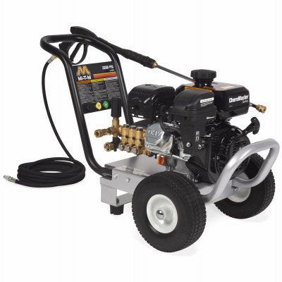 Gas Pressure Washer, 2.4 GPM, 3200 PSI