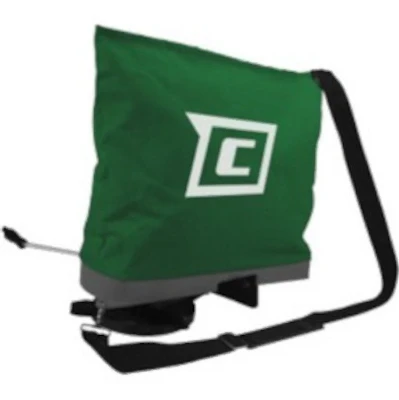 25 lb. Professional Handheld, Waterproof, Bag Seeder