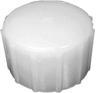 Nylon Pipe Hose Cap, 3/4 In. FGH (10 pieces)