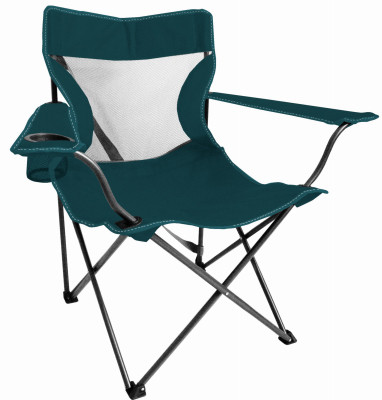 Quad Sports Chair, Self-Enclosing, Assorted Colors, XL (4 pieces)