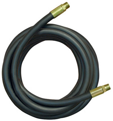 Hydraulic Hose, 1/2 x 48-In.
