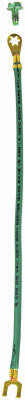 12 AWG Stranded Copper Grounding Pigtail, 2-Pk.
