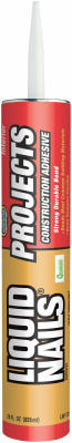 28-oz. Off White Construction Adhesive