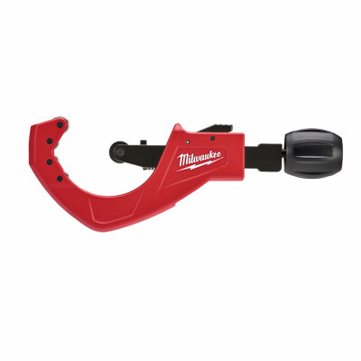2-1/2 In. Copper Tubing Cutter, Quick Adjust, 1/2 to 2-5/8 In. Capacity