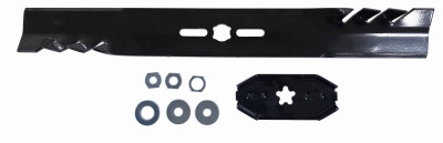 Oregon Gator 21 In. Universal Gas Push Mower Blade