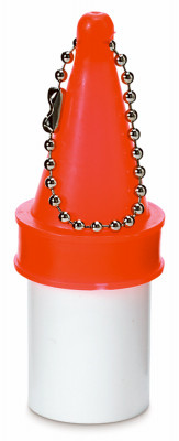 Glo-Buoy Floating Key Holder With Beaded Chain