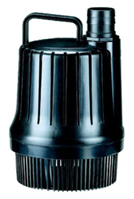 MDWP30 Magnetic Drive Waterfall Pump, 3,000 GPH