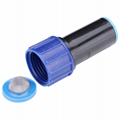 Compression Swivel Adapter, 0.710 x 3/4-In. FHT