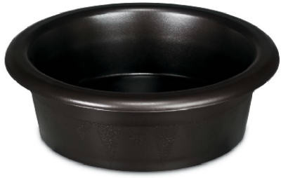 Pet Dish, Microban, Large, Assorted Colors