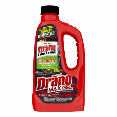 MaxGel Clog Remover, 32-oz. (12 pieces)