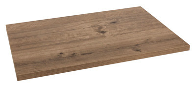 Closet Culture Shelf, Driftwood, 16 x 22-In. (5 pieces)
