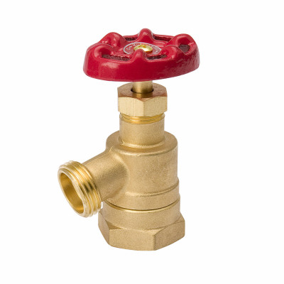 Bent Nose Garden Valve, 1/2 In.