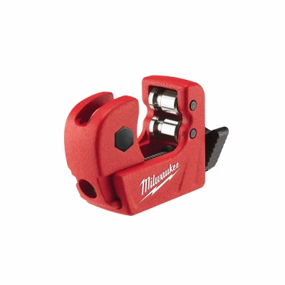 1/2 in. Mini Tubing Cutter, 1/8 - 5/8 In. Pipe Capacity