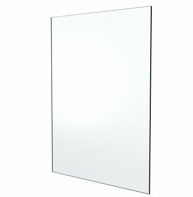 Acrylic Sheet, .100 x 30 x 30-In. (5 pieces)