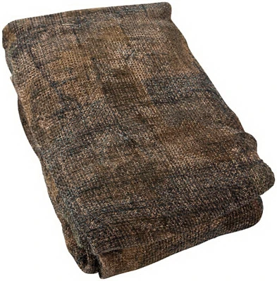 Burlap Camouflage Blind Fabric, 54 In. x 12 Ft. (6 pieces)