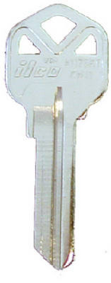 Key Blank For Kwikset Ultramax Locksets, 6-Pin (10 pieces)