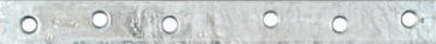 10 x 1 In. Galvanized Mending Brace