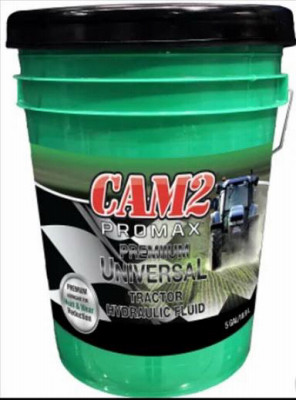 Premium Universal Tractor Hydraulic Fluid, 5 Gallons