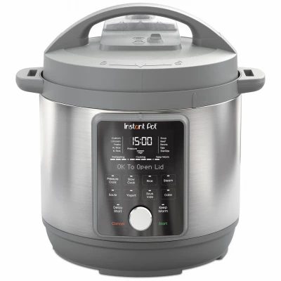 Duo Plus 9-in-1 Pressure & Slow Cooker, 8-Qt.