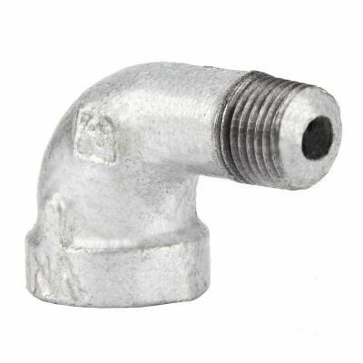 1/8 In. Galvanized Pipe 90 Degree Street Elbow