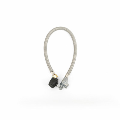 Gas Hose & Regulator