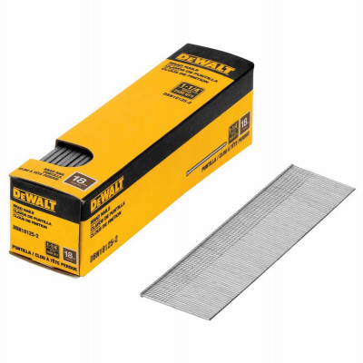 Collated Brad Nails, 18 Gauge, 1-1/4 In., 2,500-Pk.