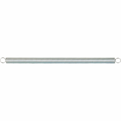 Extension Spring, 8-1/2 x 7/16 In. OD
