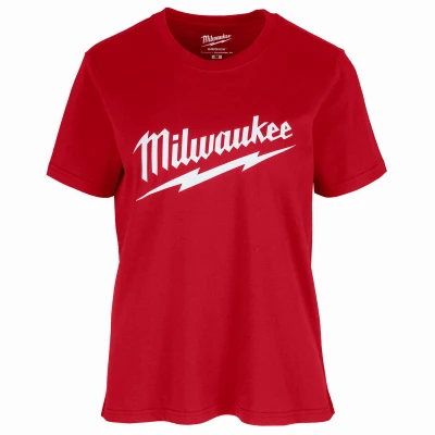 LG RED SS WMN T-Shirt