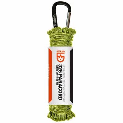 325 Paracord, Green, 50 Ft.