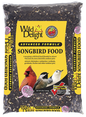 Songbird Food, 8 Lbs.