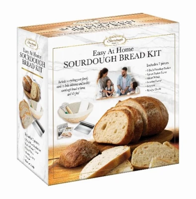 Sourdough Breadmaker