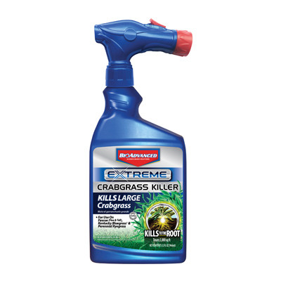 Extreme Crabgrass Killer, 32 oz.